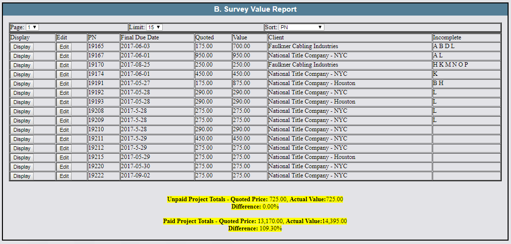 Onpoint, by Norman Computers